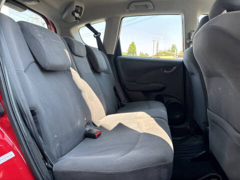 2012 Honda Fit