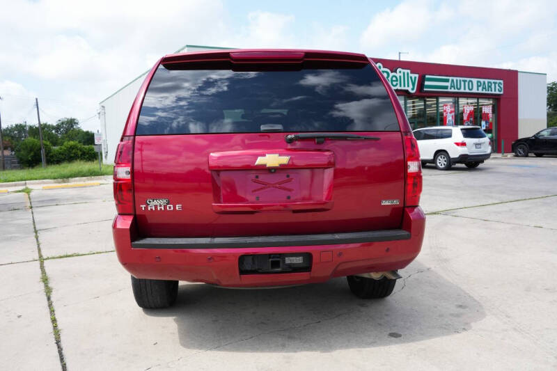 2012 Chevrolet Tahoe LT