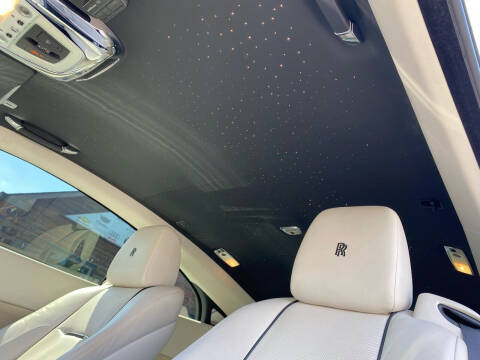 2014 Rolls-Royce Wraith