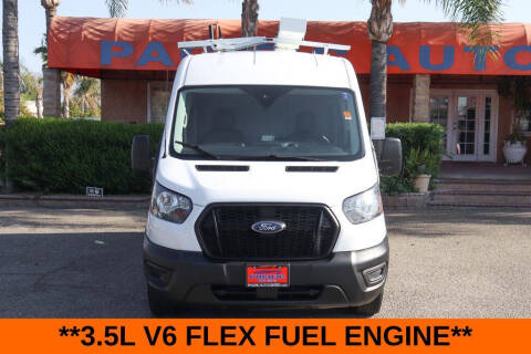 2023 Ford Transit