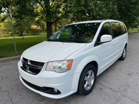 2013 Dodge Grand Caravan for sale at PRESTIGE MOTORS in Saint Louis MO