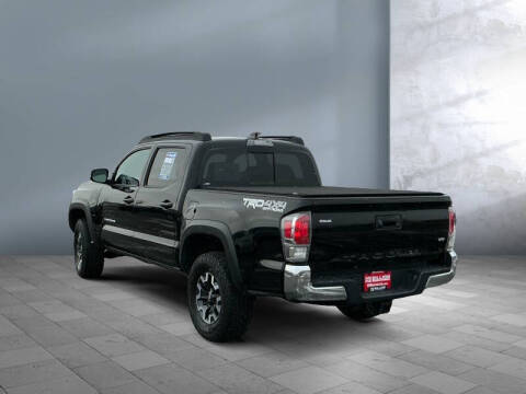 2023 Toyota Tacoma TRD Off-Road