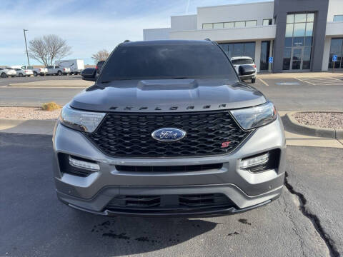 2023 Ford Explorer ST