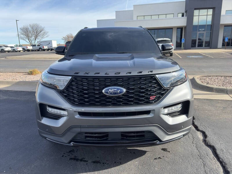 2023 Ford Explorer ST