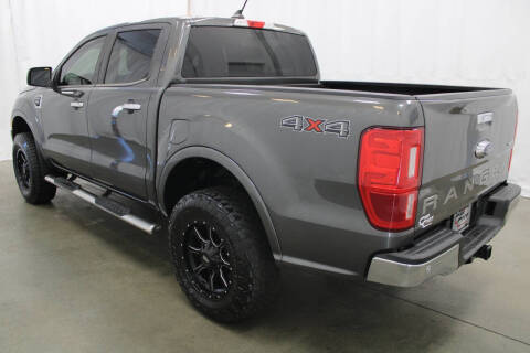 2019 Ford Ranger XLT