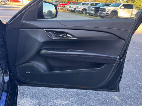 2014 Cadillac ATS 2.5L