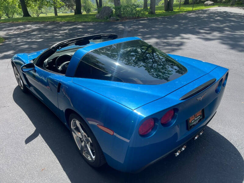 2009 Chevrolet Corvette