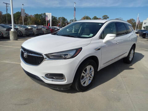 2019 Buick Enclave for sale at Wheelmart in Leesville LA