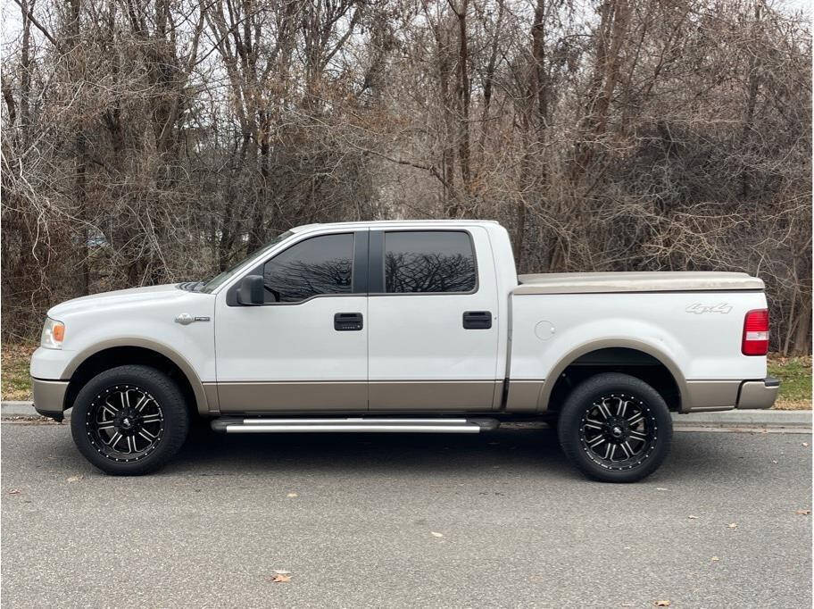 2006 Ford F-150 for sale at Elite 1 Auto Sales in Kennewick, WA