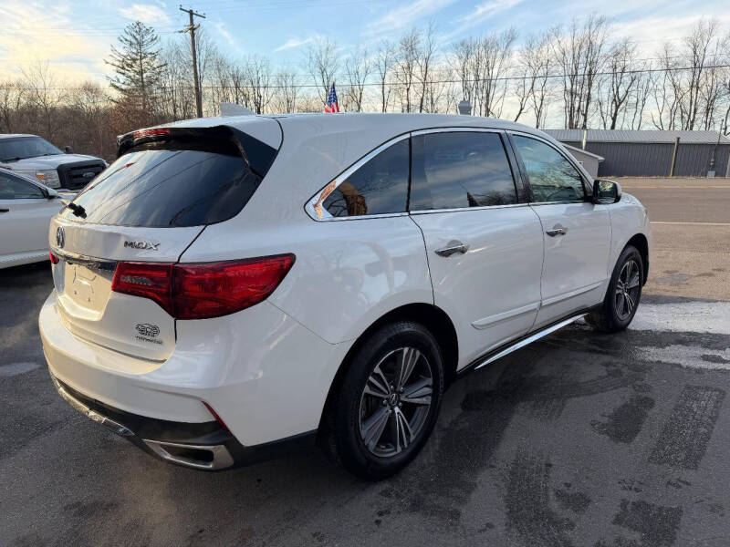 2017 Acura MDX SH-AWD