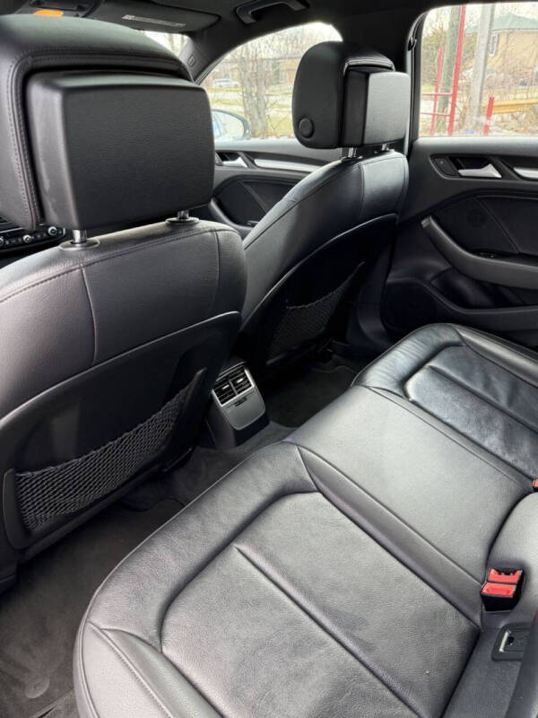 2015 Audi A3 2.0T quattro Premium