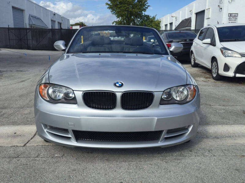 2011 BMW 1 Series 128i