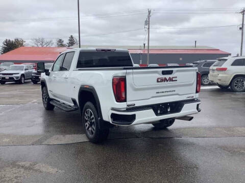 2022 GMC Sierra 2500HD