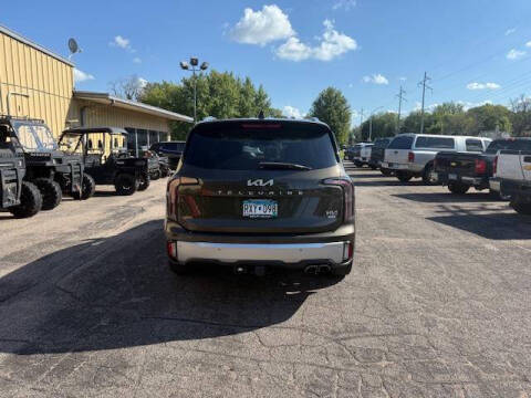 2024 Kia Telluride EX