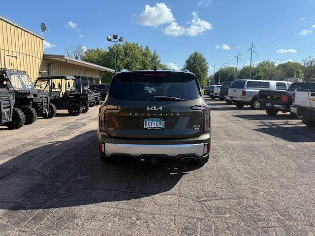 2024 Kia Telluride EX