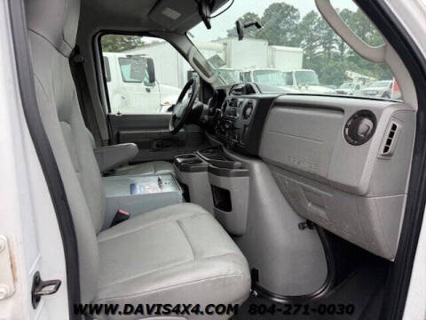 2012 Ford E-Series E-350 SD