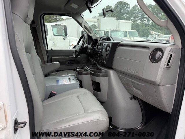 2012 Ford E-Series E-350 SD