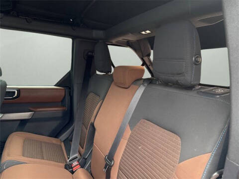 2023 Ford Bronco Outer Banks Advanced