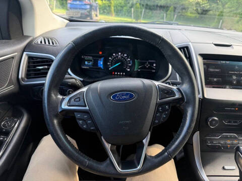 2015 Ford Edge SEL