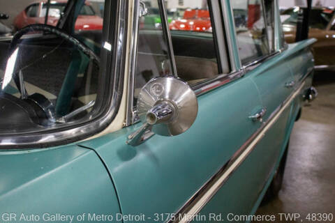 1960 AMC Rambler Six