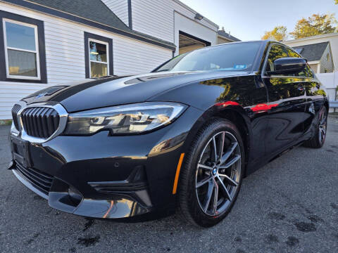 2019 BMW 3 Series 330i xDrive