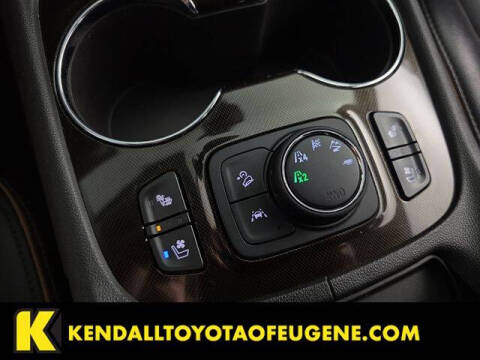 2021 GMC Acadia AT4