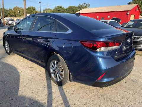 2018 Hyundai Sonata
