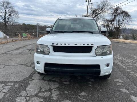 2013 Land Rover Range Rover Sport for sale at Car ConneXion Inc in Knoxville TN