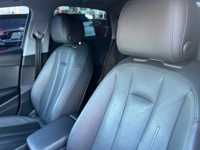 2017 Audi A4 2.0T Premium