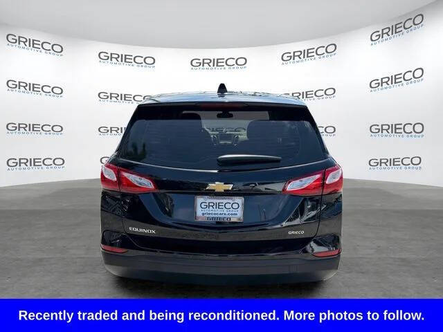 2020 Chevrolet Equinox LS
