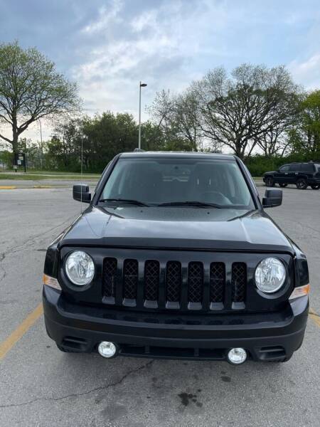 2014 Jeep Patriot for sale at Sphinx Auto Sales LLC in Milwaukee WI