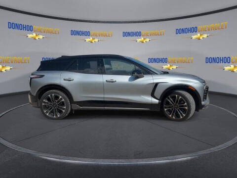 2026 Chevrolet Blazer EV SS