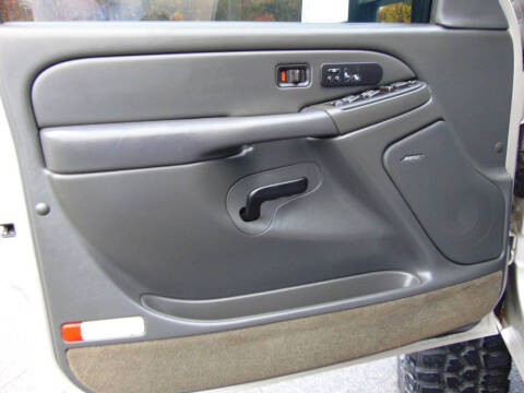 2004 Chevrolet Silverado 2500HD LT