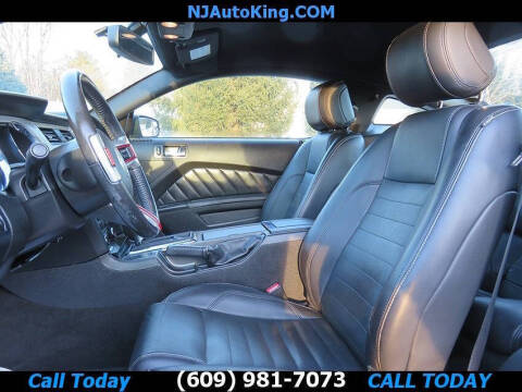 2013 Ford Mustang V6 Premium