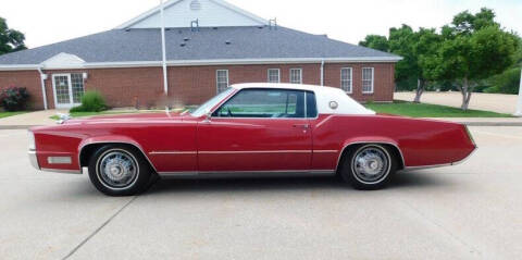 1967 Cadillac Eldorado
