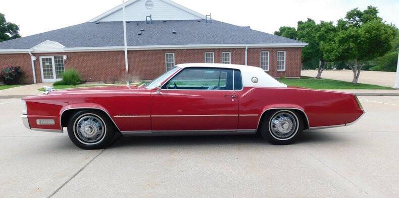 1967 Cadillac Eldorado