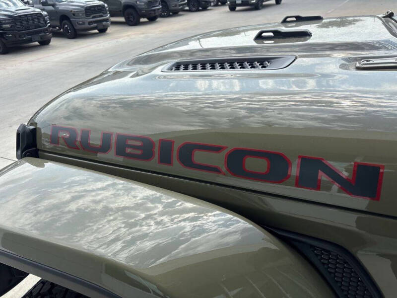 2026 Jeep Gladiator Rubicon
