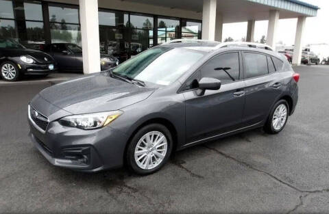 2018 Subaru Impreza Premium