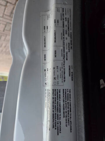 2021 Ford E-Series E-350 SD