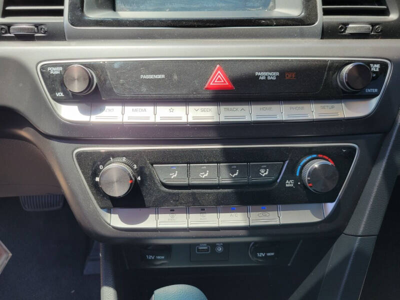 2019 Hyundai Sonata SE