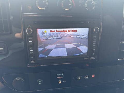 2014 Chevrolet Express 2500