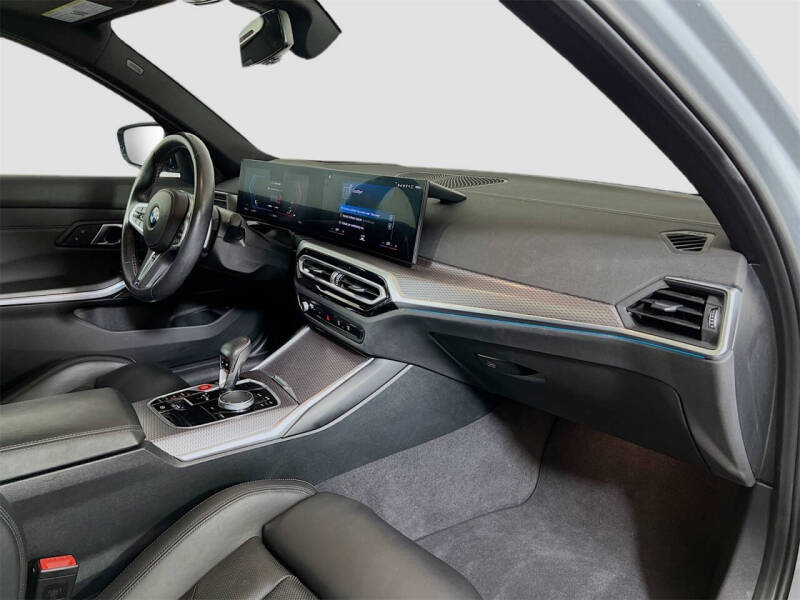 2024 BMW M3 Competition