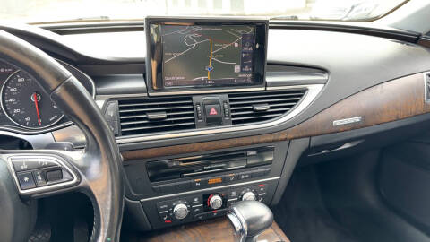 2012 Audi A7 3.0T quattro Prestige