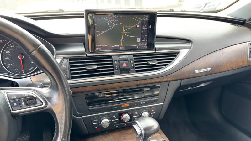 2012 Audi A7 3.0T quattro Prestige