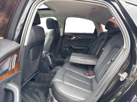 2016 Audi A6 3.0T quattro Premium Plus