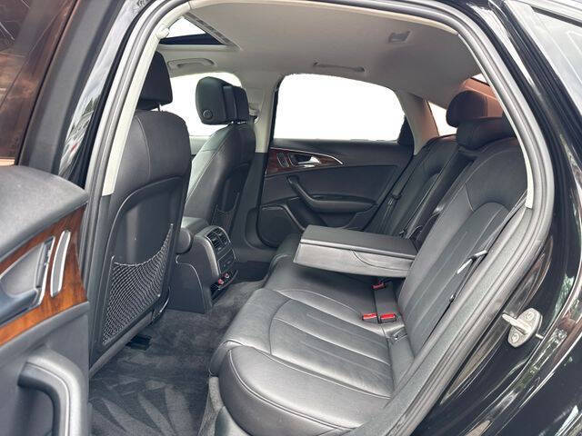 2016 Audi A6 3.0T quattro Premium Plus