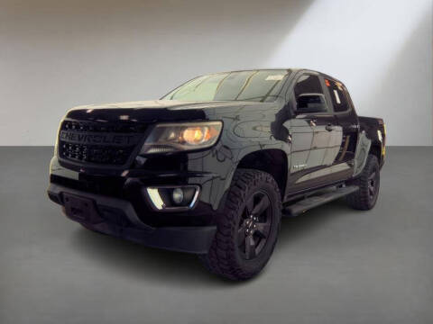 2018 Chevrolet Colorado