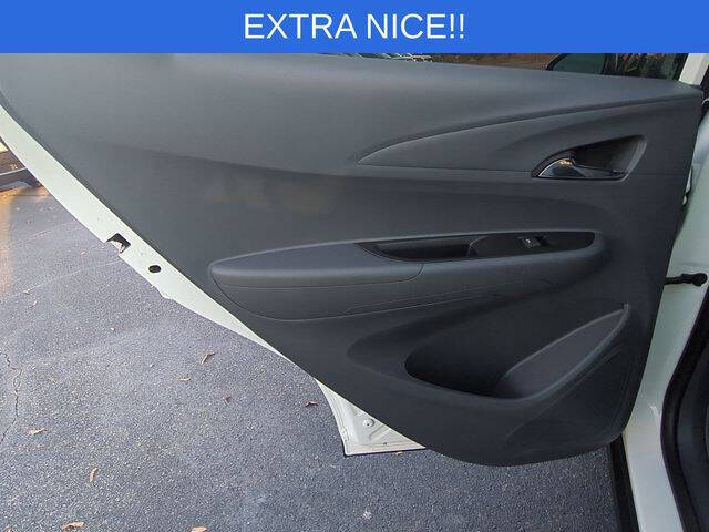 2018 Chevrolet Bolt EV LT