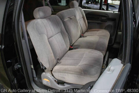 2005 Ford Excursion XLT