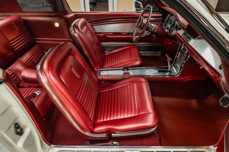 1967 Ford Mustang